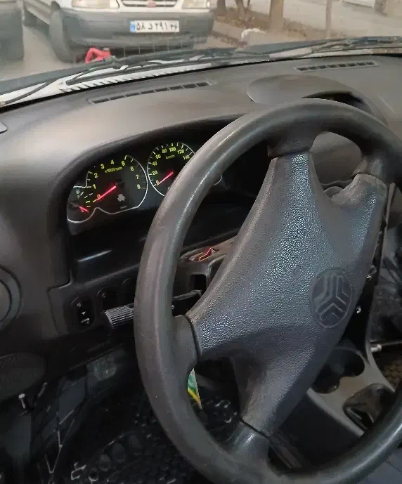 پراید 141 مدل 86 بدون رنگ بدون آفتاب سوختگی|خودرو سواری و وانت|مشهد, ولیعصر (شهرک غرب)|دیوار