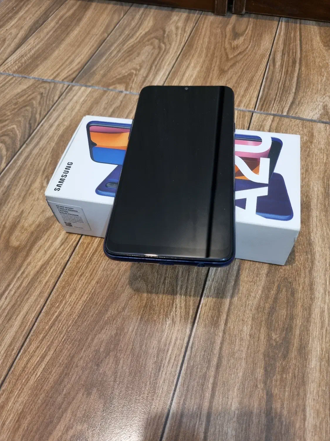 گوشی سامسونگ A20s|موبایل|سیرجان, |دیوار