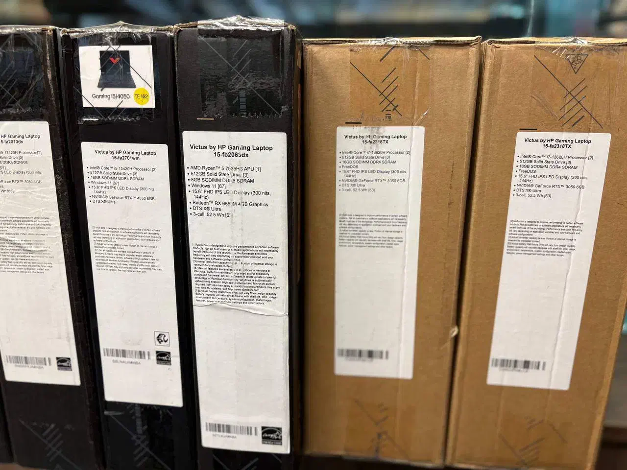 HP 15-FA2318TX|رایانه همراه|تهران, میدان ولیعصر|دیوار