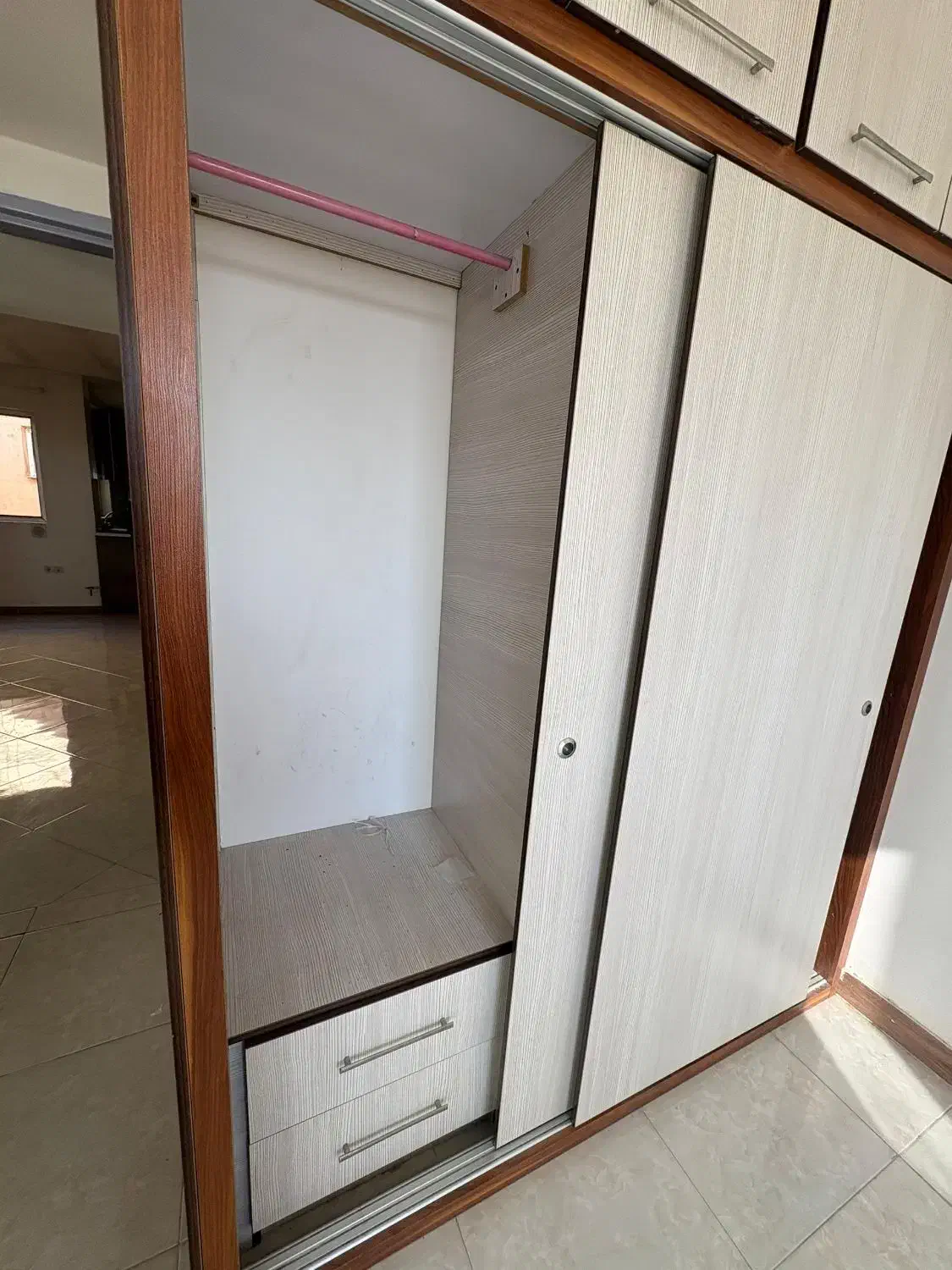 کابینت کامل/ کمددیواری/ هود/ سینک ظرفشویی|جاکفشی، کمد، دراور|محمدشهر, شهرک پیام (مهرالبرز)|دیوار