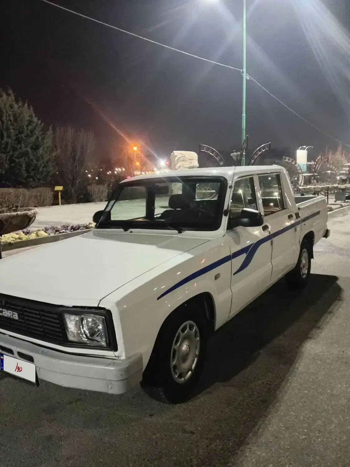 مزدا دوکابین بدون رنگ ۱۴۰۰|خودرو سواری و وانت|تبریز, |دیوار