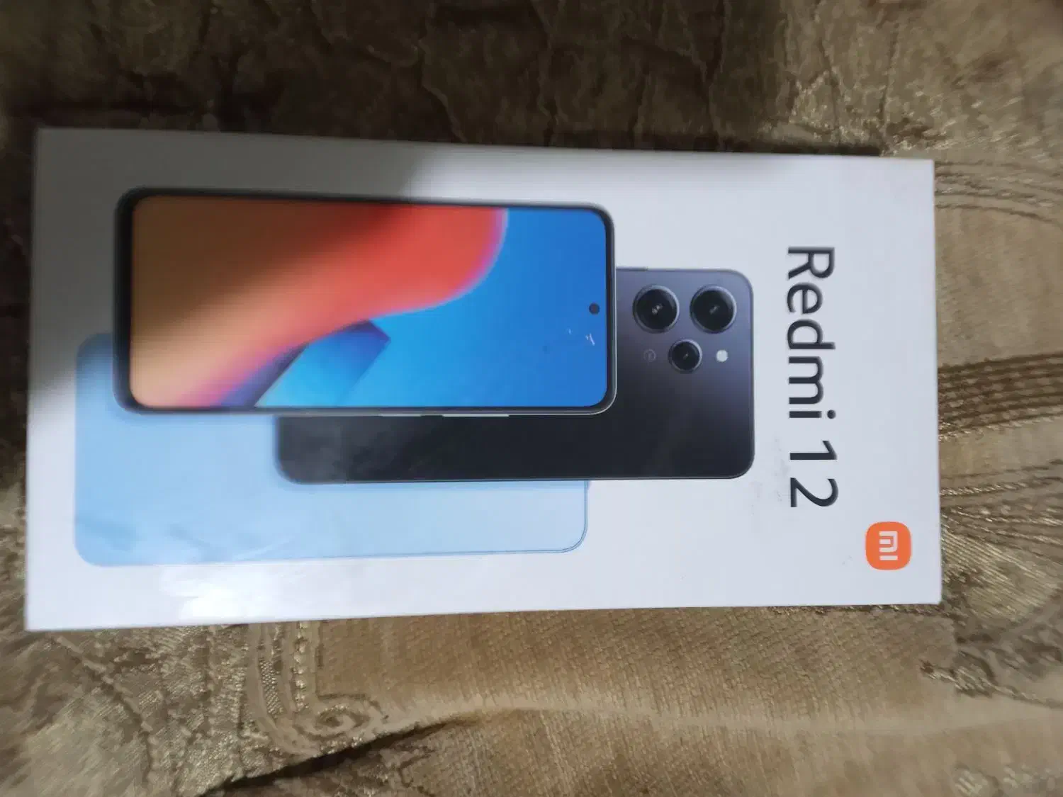 گوشی شیامئی نوت ۱۲|موبایل|رفسنجان, |دیوار