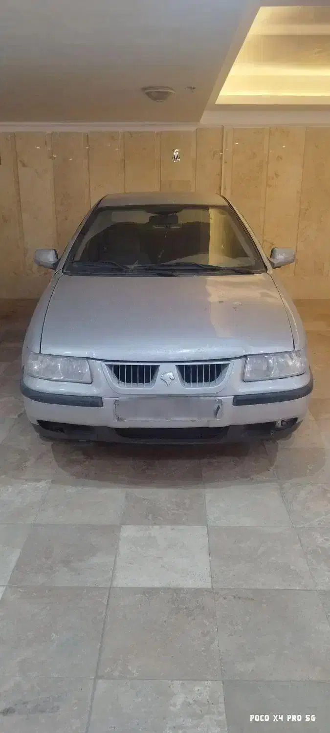 سمند مدل 83|خودرو سواری و وانت|تهران, شهرک طالقانی|دیوار