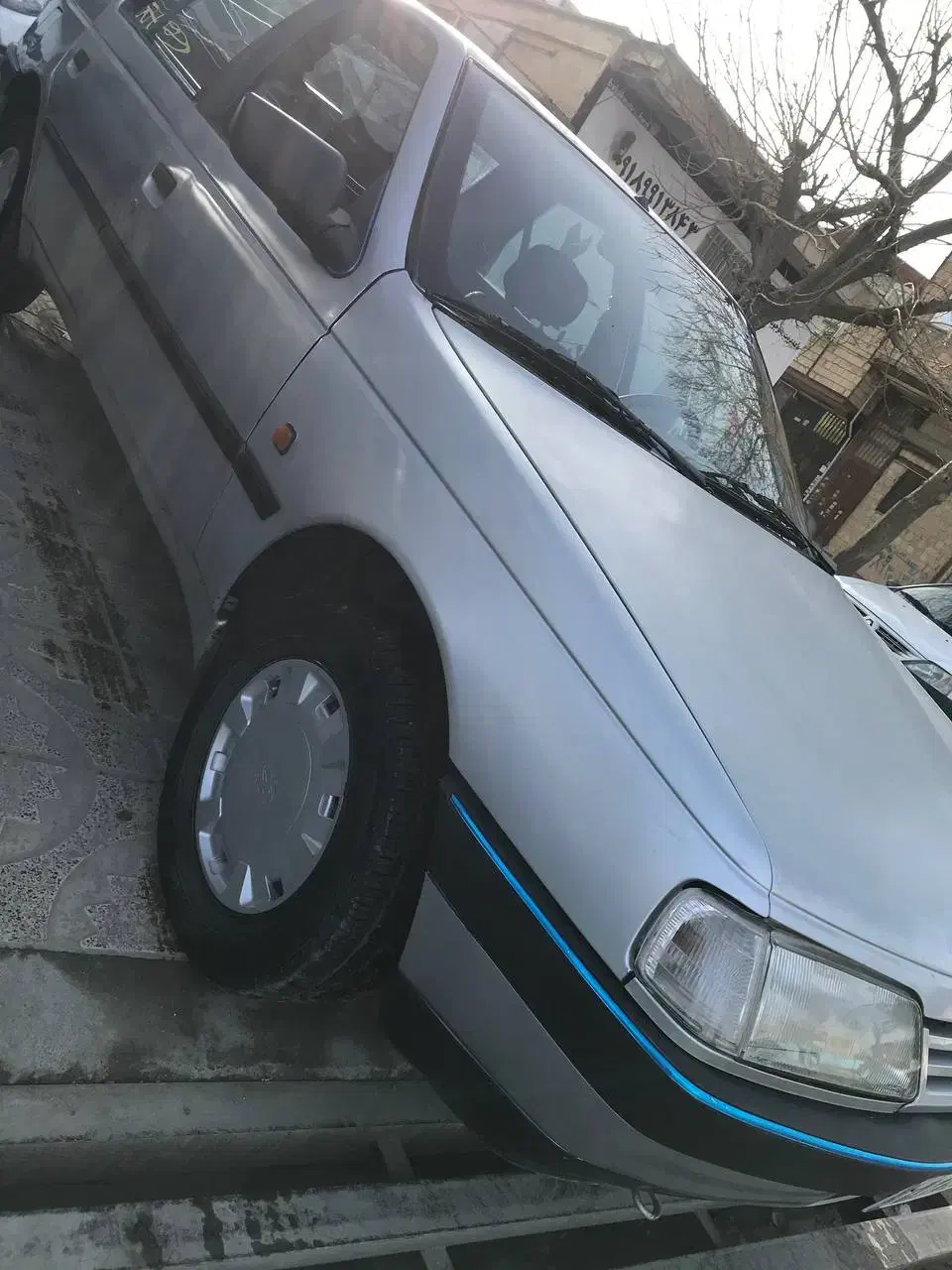 پژو 405مدل 85 دوگانه|خودرو سواری و وانت|کرمانشاه, |دیوار