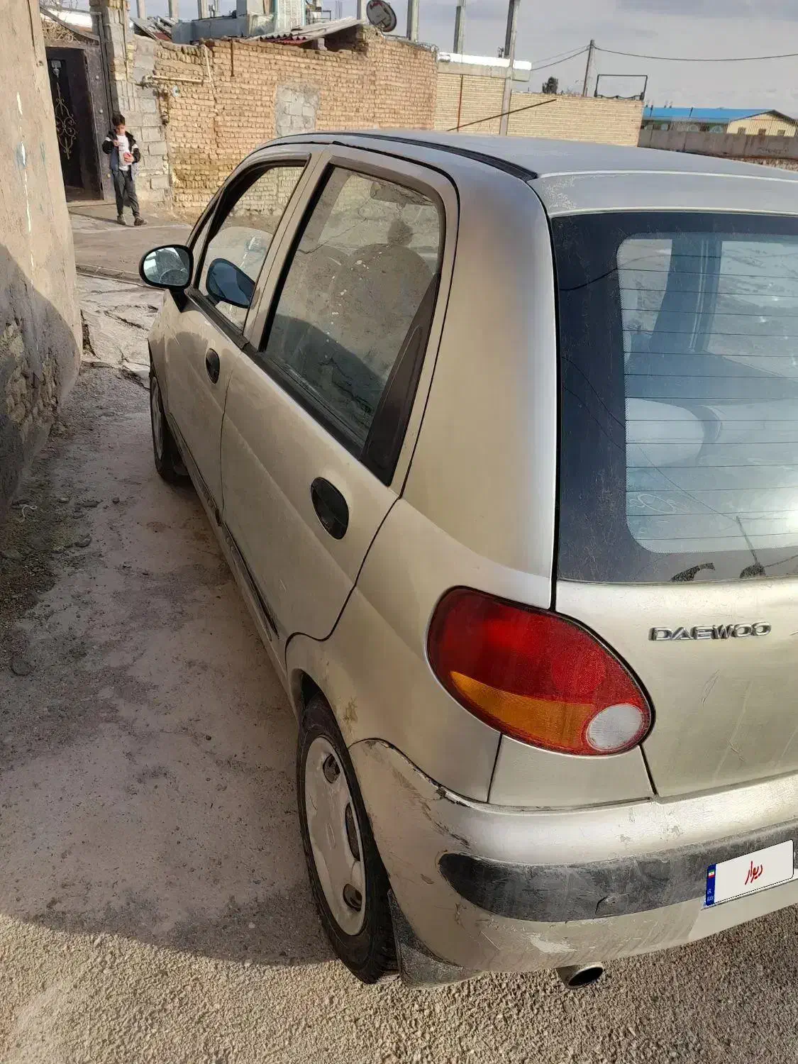 دووماتیز|خودرو سواری و وانت|تبریز, |دیوار