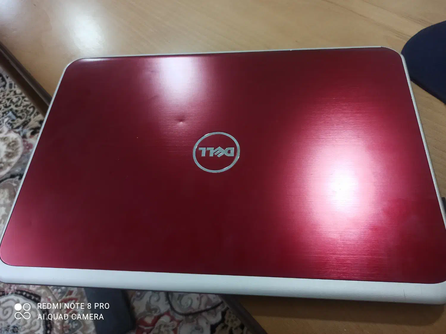 لبتاپ مدل دل عالی و تمیز|رایانه همراه|امیدیه, |دیوار