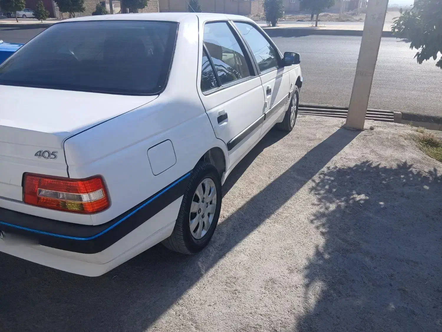 پژو ۴۰۵ slx|خودرو سواری و وانت|خرامه, |دیوار