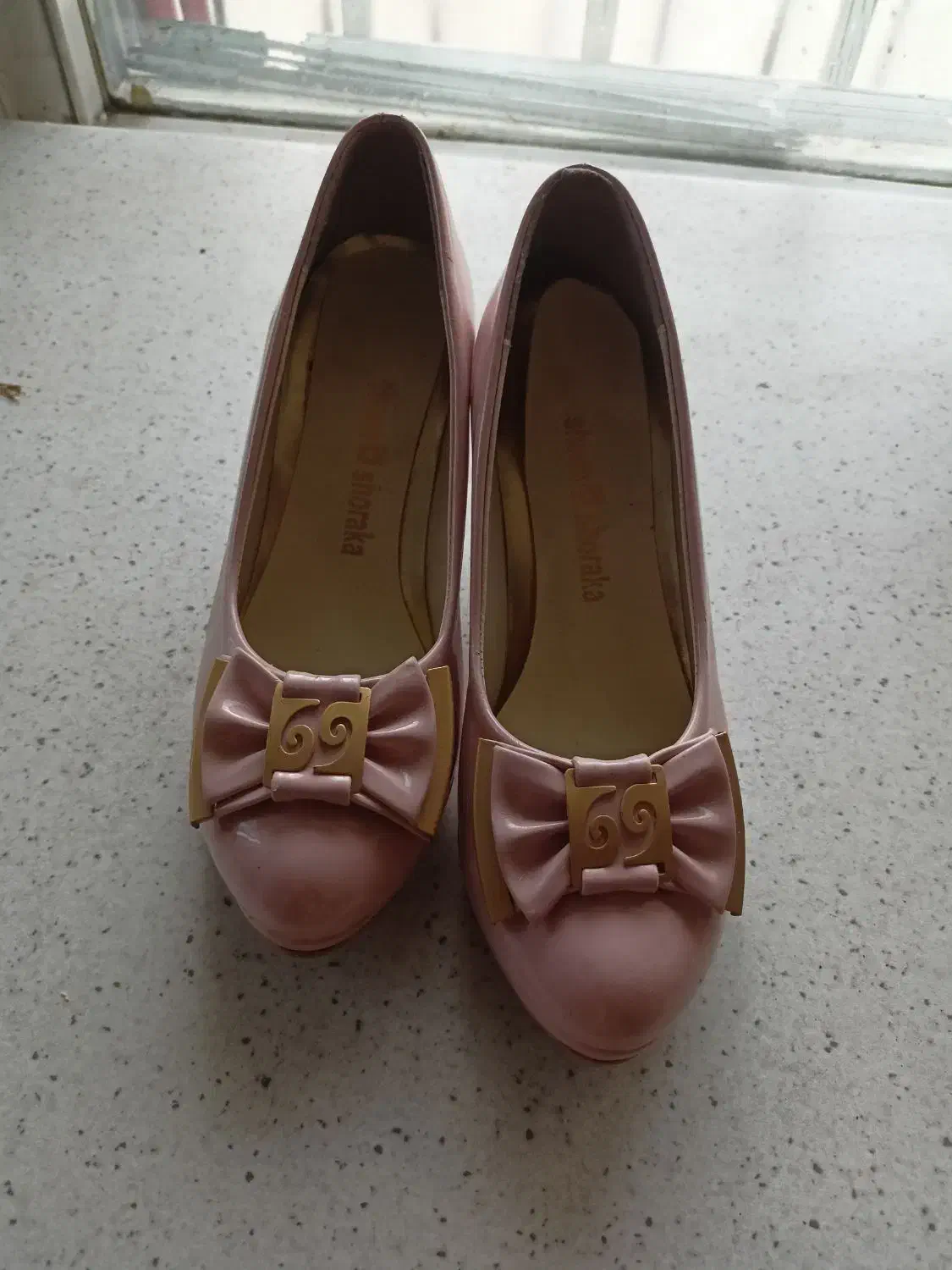 دوعدد کفش در حد سایز ۳۹|کیف، کفش، کمربند|پاکدشت, پاکدشت (مامازند)|دیوار