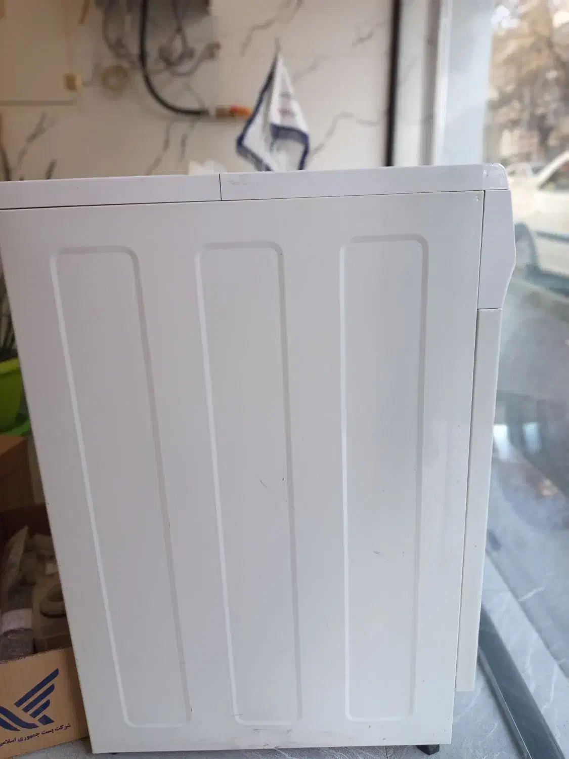 لباسشویی سینجر در حد|ماشین لباسشویی و خشک‌کن لباس|کرج, برغان|دیوار