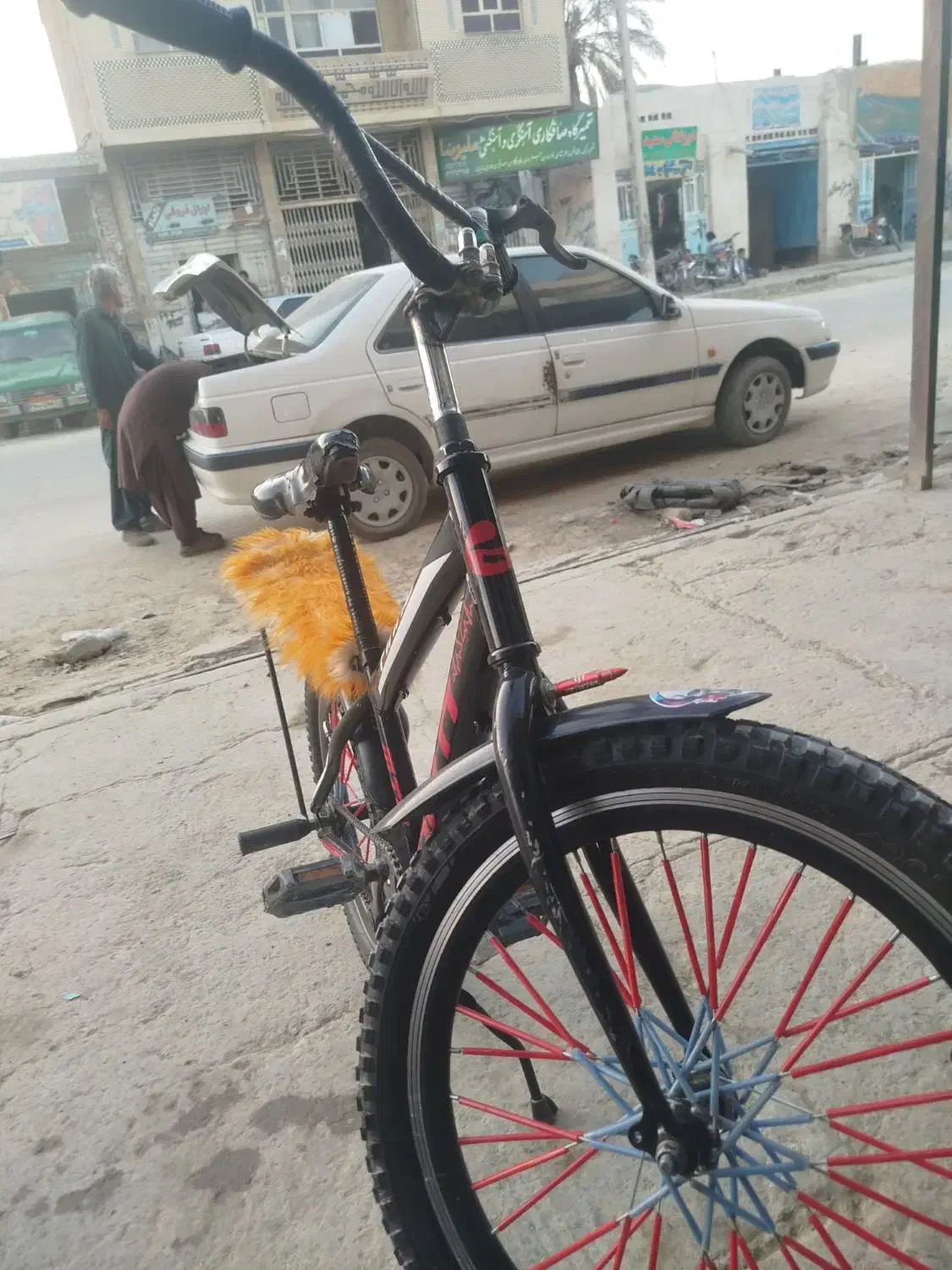 دو چرخه ترو تمیز|دوچرخه، اسکیت، اسکوتر|سراوان, |دیوار