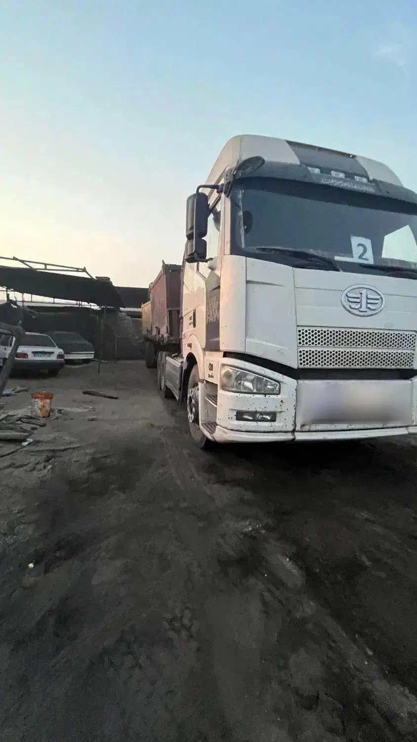 فروش فوری فاو جفت ۹۵سفید|خودرو سنگین|شیراز, منطقه ویژه اقتصادی|دیوار