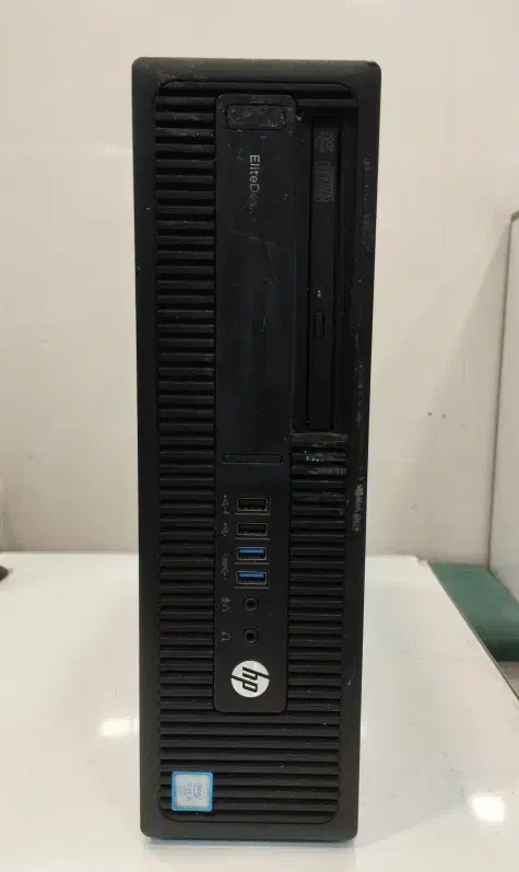 مینی کیس HP G2|رایانه رومیزی|قم, صفائیه|دیوار