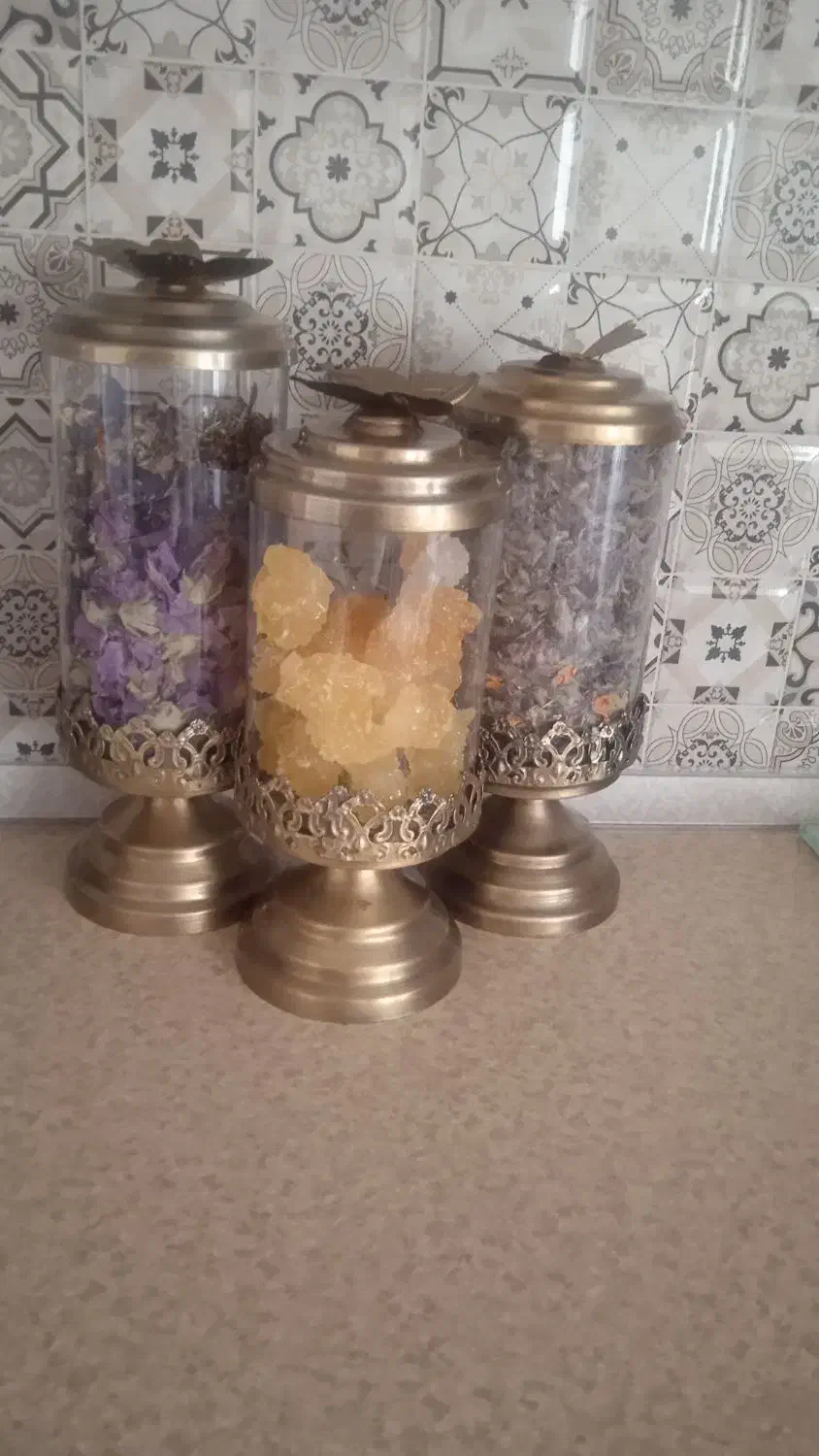 کندی یا بانکه رو کابینتی|ظروف سرو و پذیرایی|الوند, |دیوار