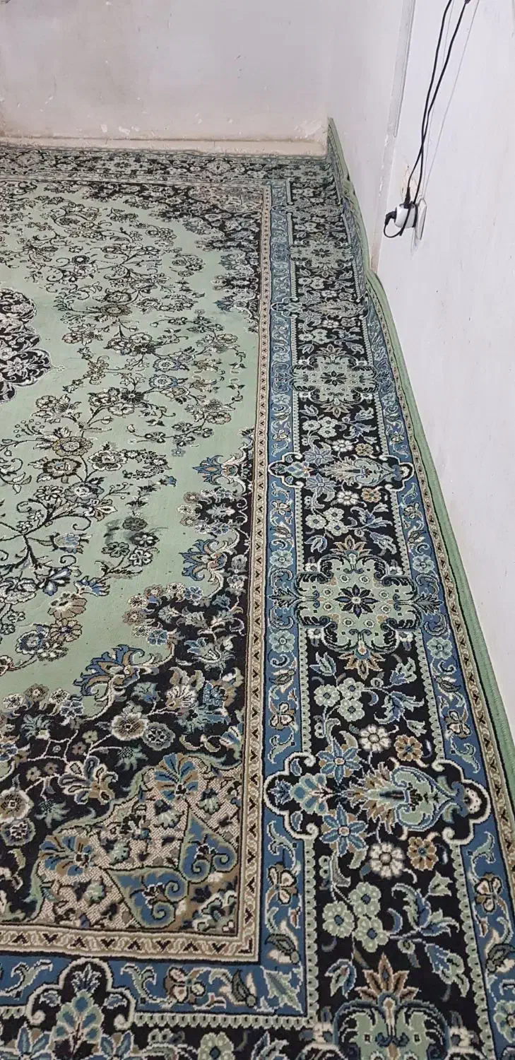 فرش|فرش|رودهن, |دیوار