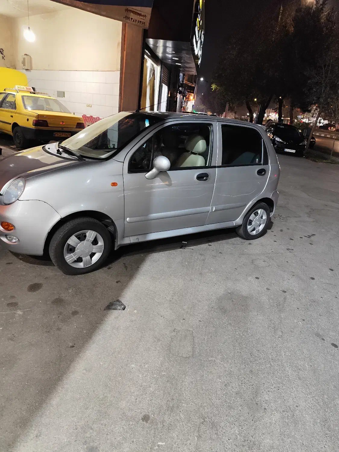 ام وی ام ۱۱۰|خودرو سواری و وانت|قزوین, |دیوار