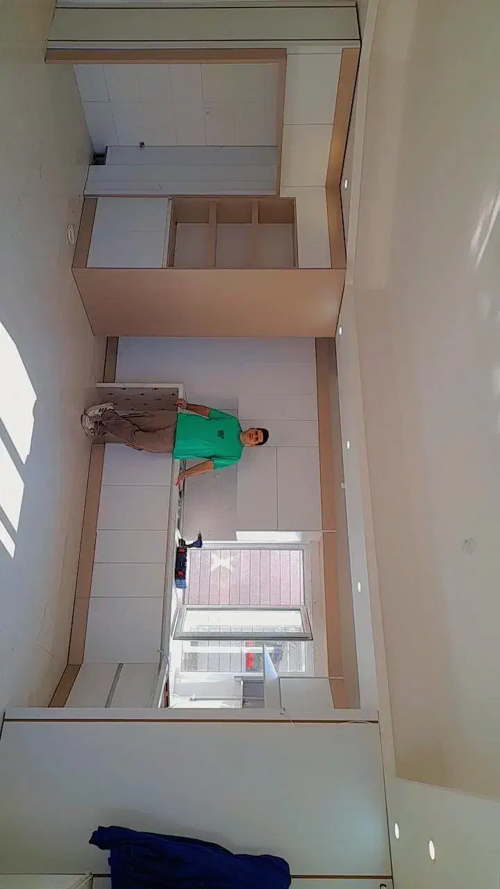 ساخت‌کابینت|جاکفشی، کمد، دراور|گرگان, |دیوار