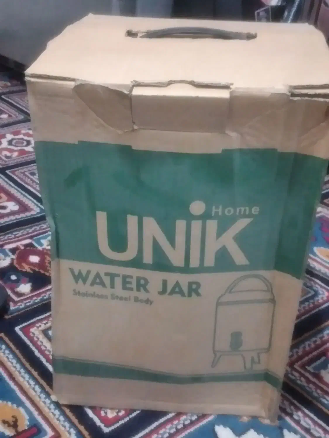 کلمن استیل|ظروف نگهدارنده، پلاستیکی، یک‌بارمصرف|شهریار, شهرک امیریه|دیوار