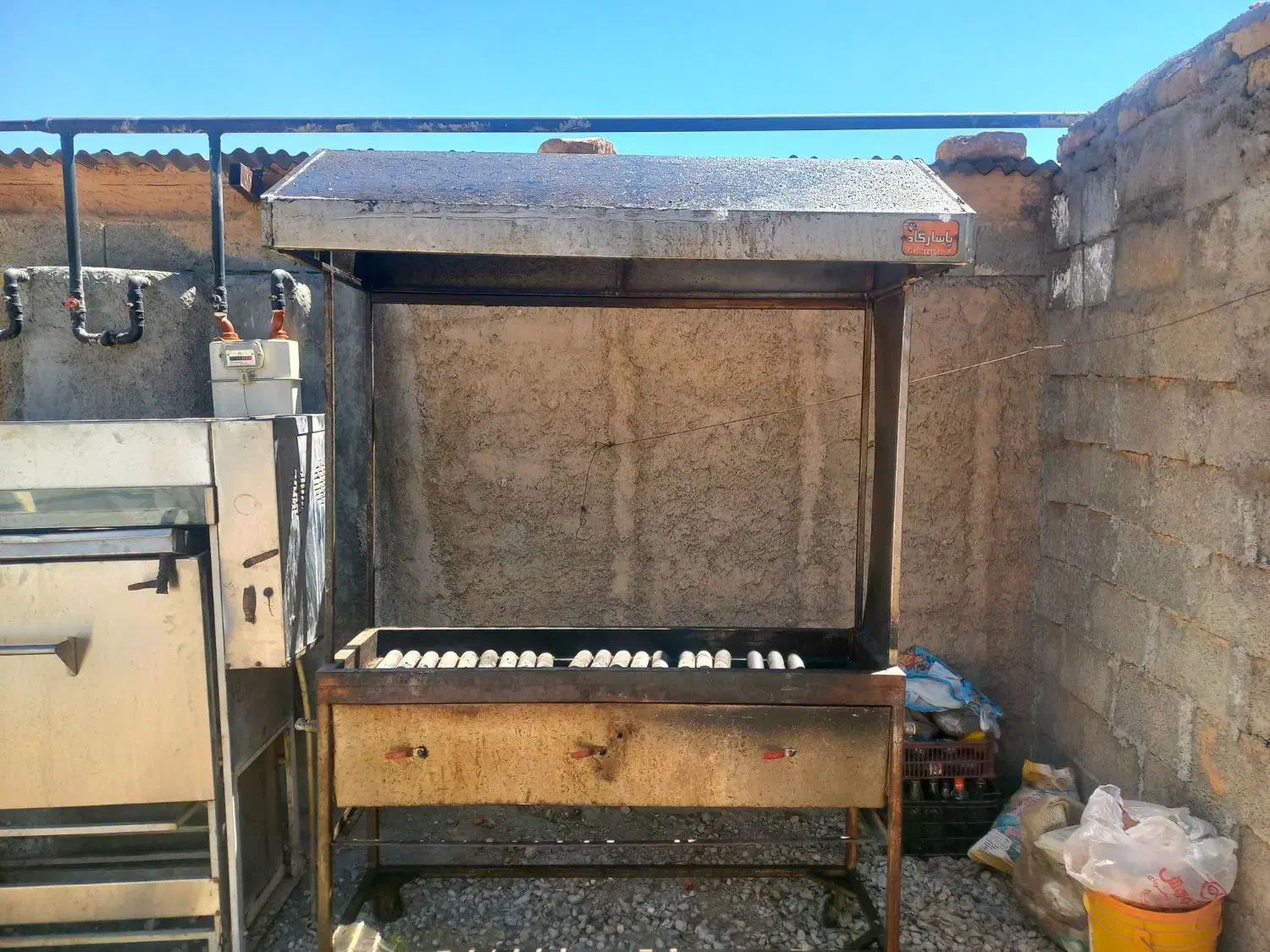 قیمت توافقی|اجاق گاز و لوازم برقی پختوپز|کوار, |دیوار
