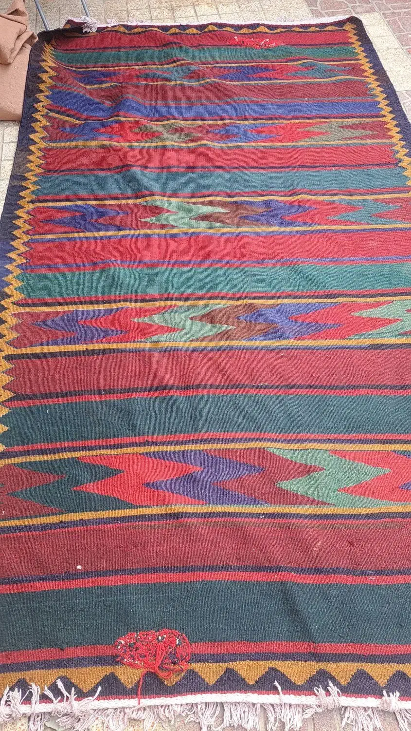 گلیم دستباف|گلیم، جاجیم، گبه|کرج, خرمدشت|دیوار