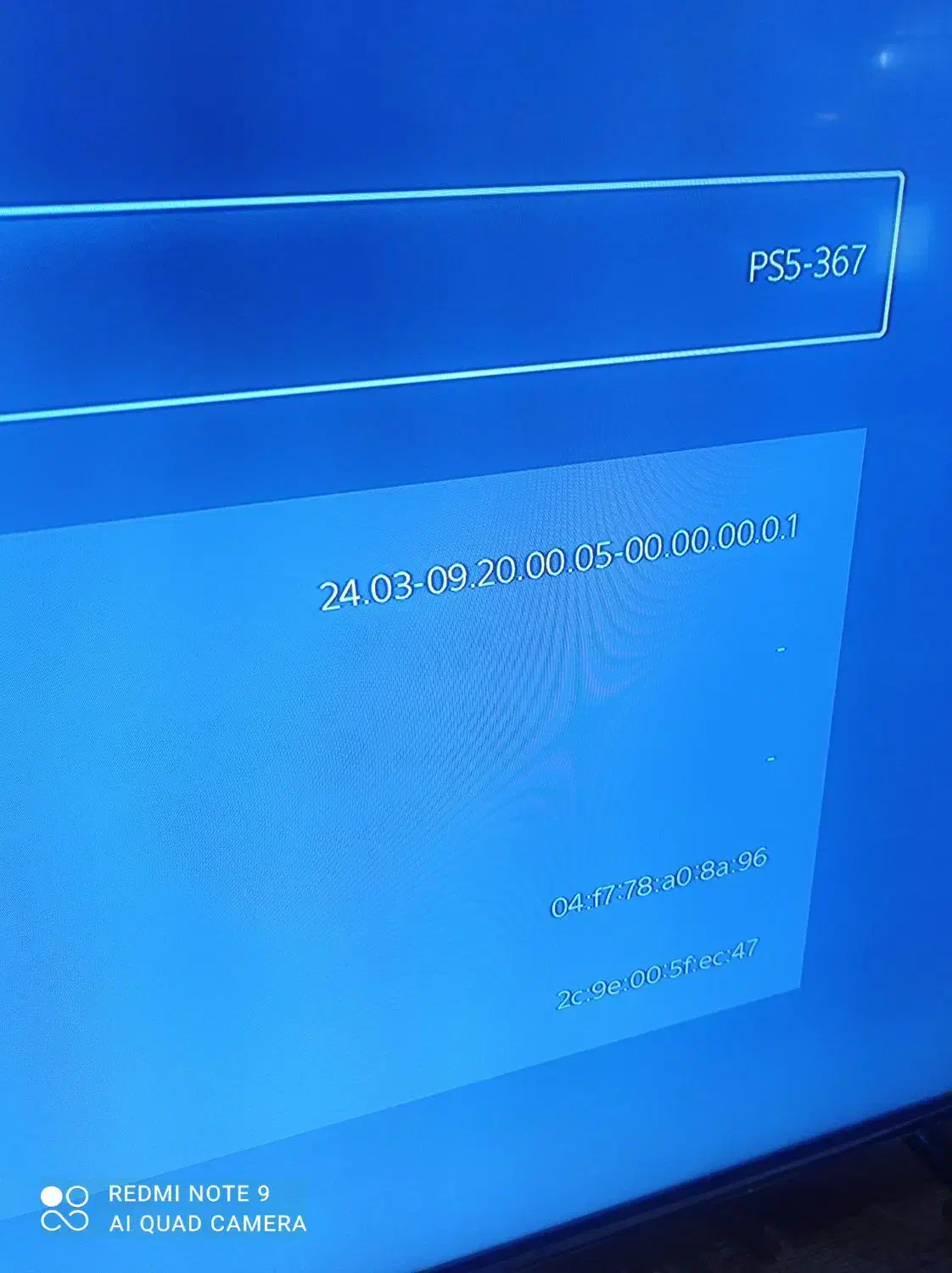 پی اس5 فت کپی خور|کنسول، بازی ویدئویی و آنلاین|رباط‌کریم, رباط‌کریم|دیوار