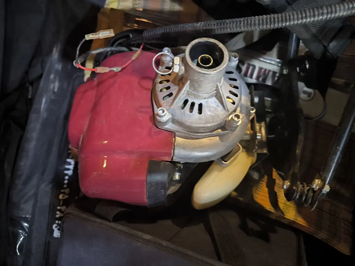 علف زن|ماشین‌آلات صنعتی|شیراز, شهرک گلستان|دیوار