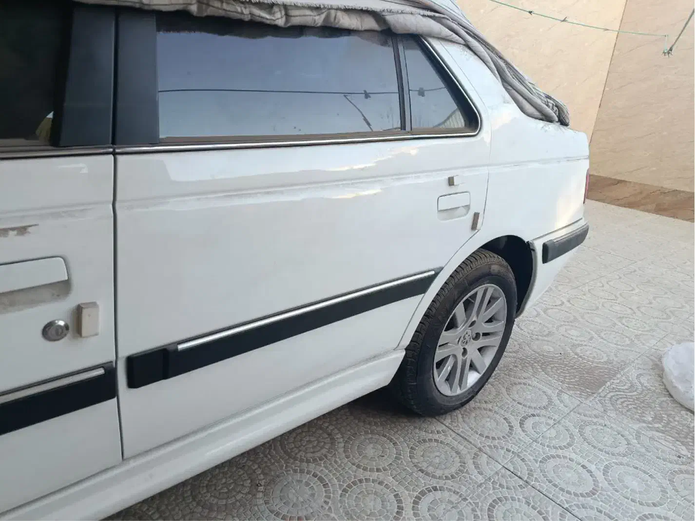 پارس Xu7 p مدل ۴۰۲|خودرو سواری و وانت|کرمان, |دیوار