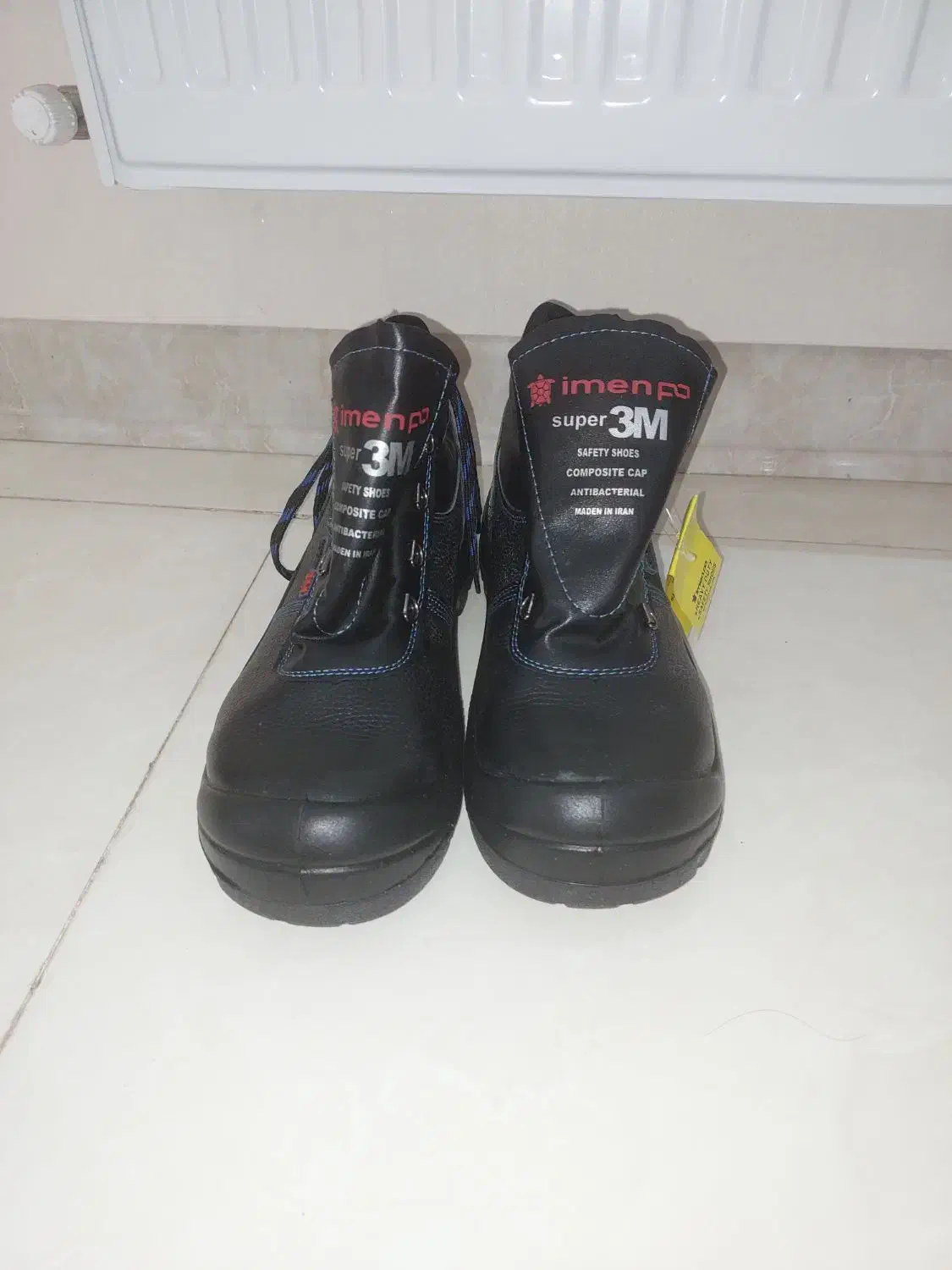 کفش ایمنی|کیف، کفش، کمربند|کرمانشاه, |دیوار