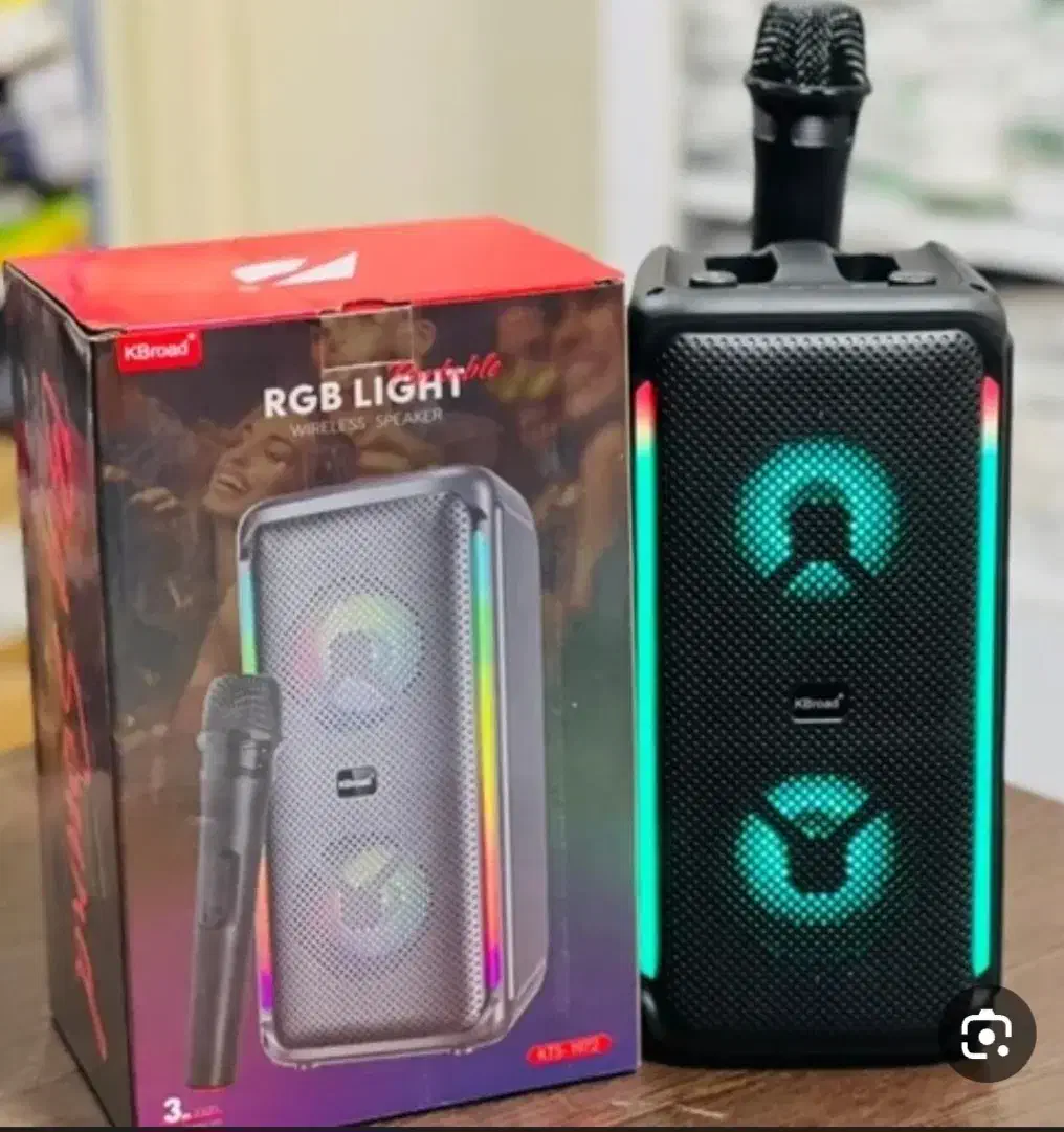 فروش ویژه اسپیکر قابل حمل KTS 1972|پخشکننده همراه|ارومیه, |دیوار