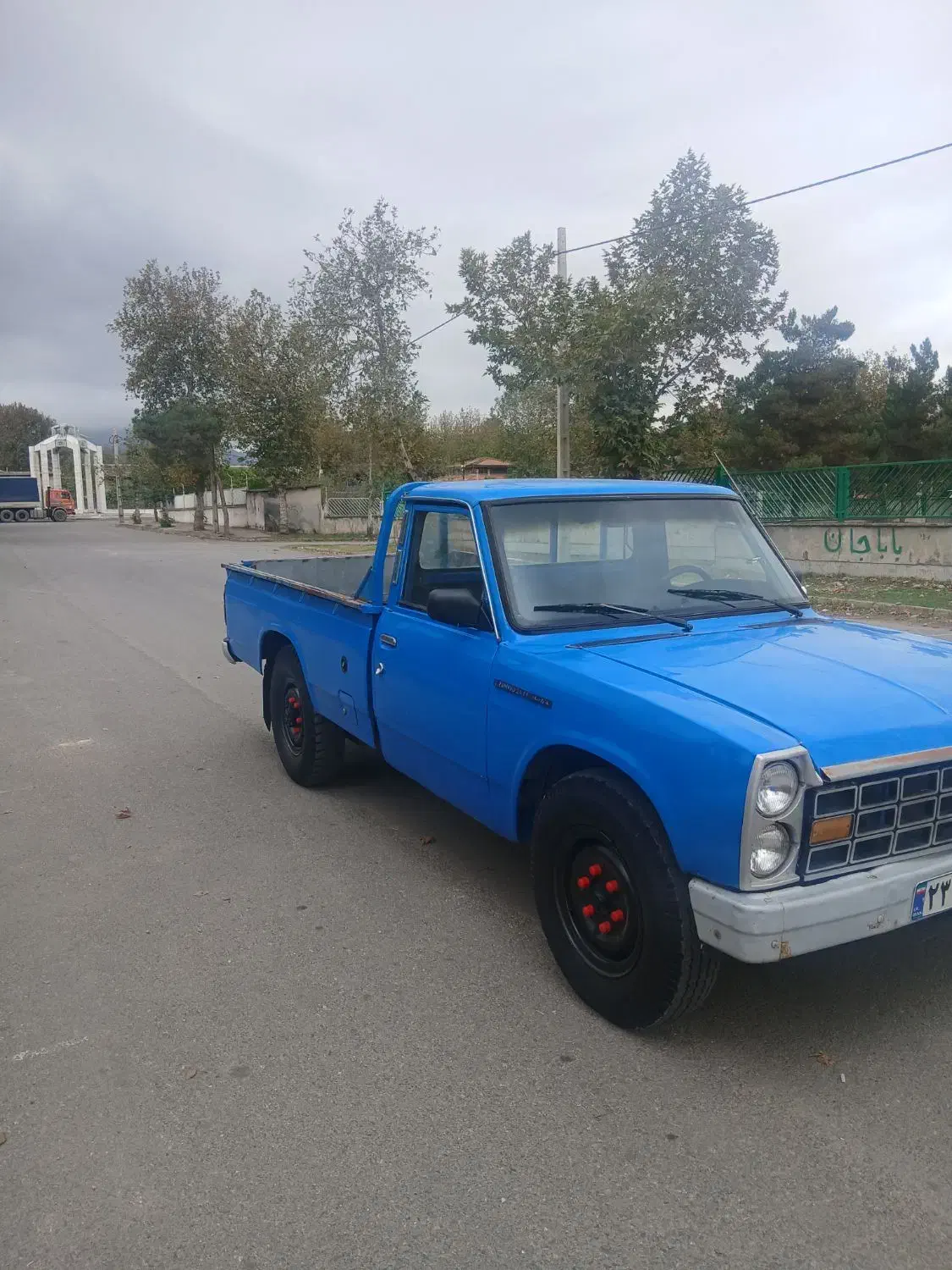 نیسان مدل ۸۵ انژکتور کم کار|خودرو سواری و وانت|گرگان, |دیوار