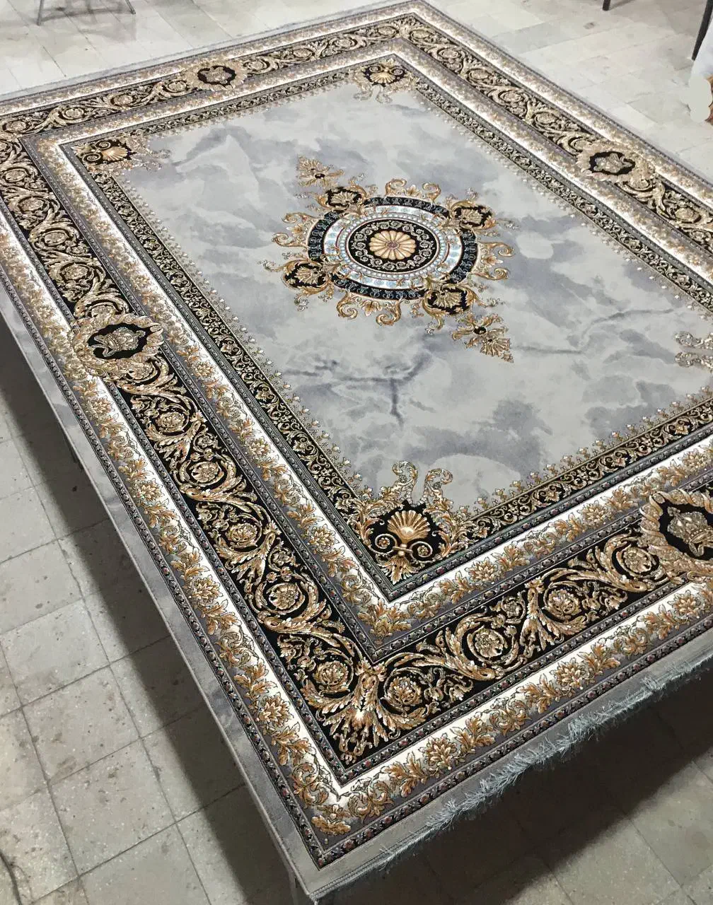 فرش بخر ماهیانه پرداخت کن|فرش|شوش, |دیوار