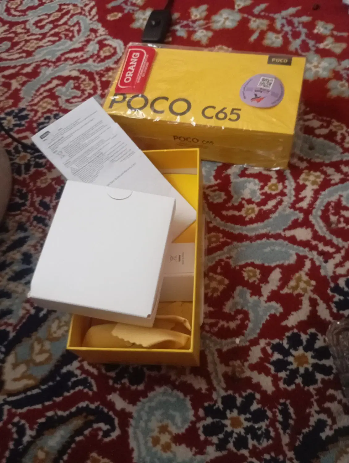 پکو c65|موبایل|بندر ماهشهر, |دیوار