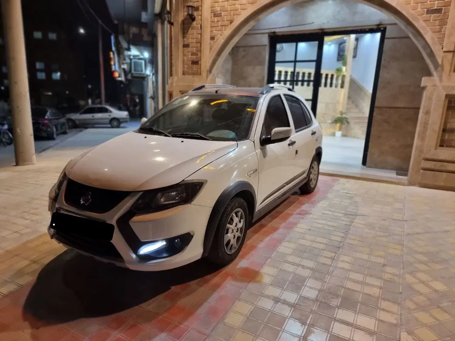 کوییک 1402 rs|خودرو کلاسیک|مشهد, حسین‌آباد|دیوار