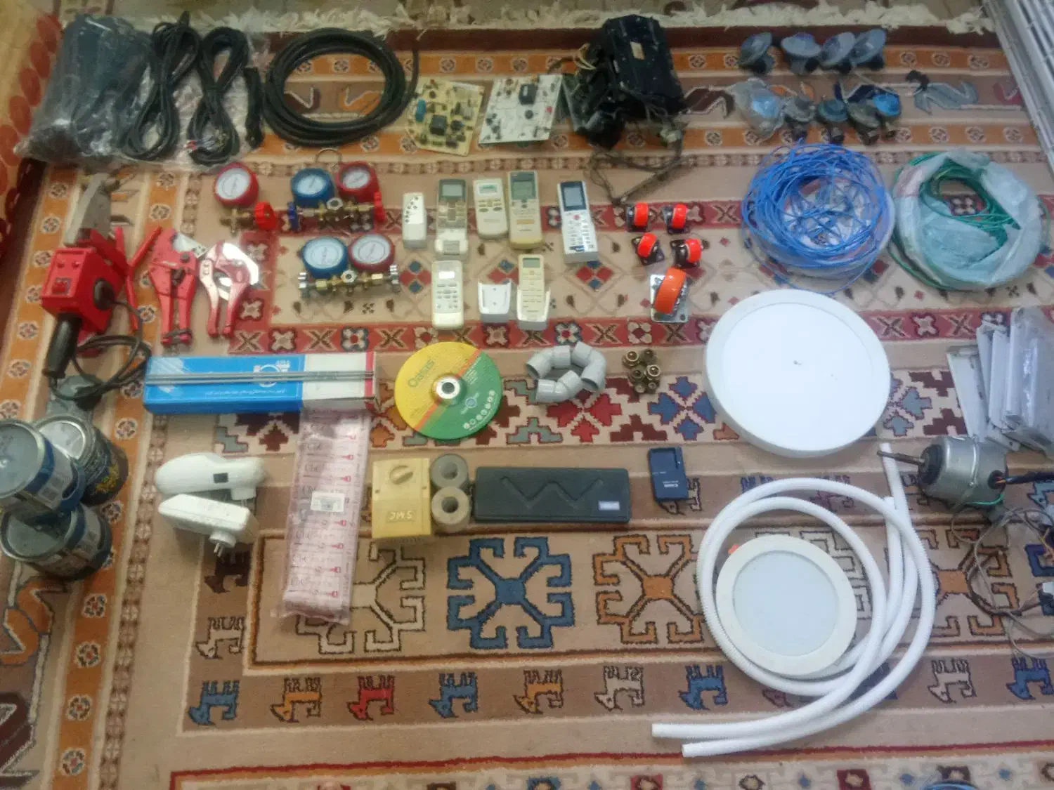 فروش وسایل و لوازم|حراج|بندرعباس, |دیوار