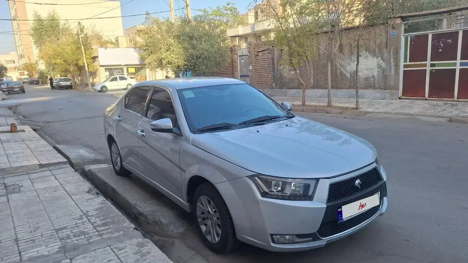 دناپلاس تیپ2|خودرو سواری و وانت|پرند, فاز ۵|دیوار