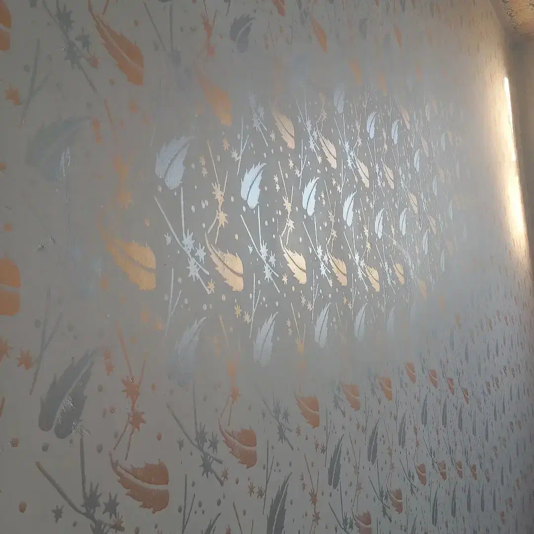 انجام امور نقاشی ساختمان|خدمات پیشه و مهارت|وحیدیه, |دیوار