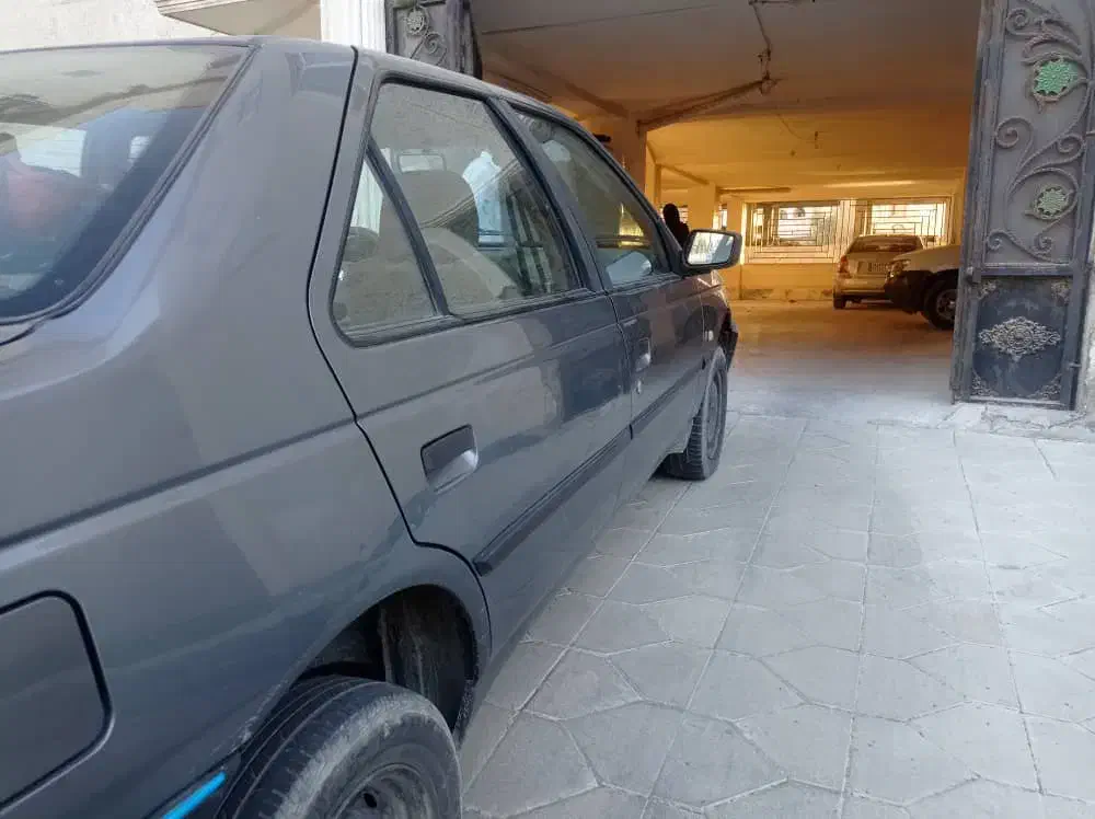 پژو 96 تمیز|خودرو سواری و وانت|چابهار, |دیوار