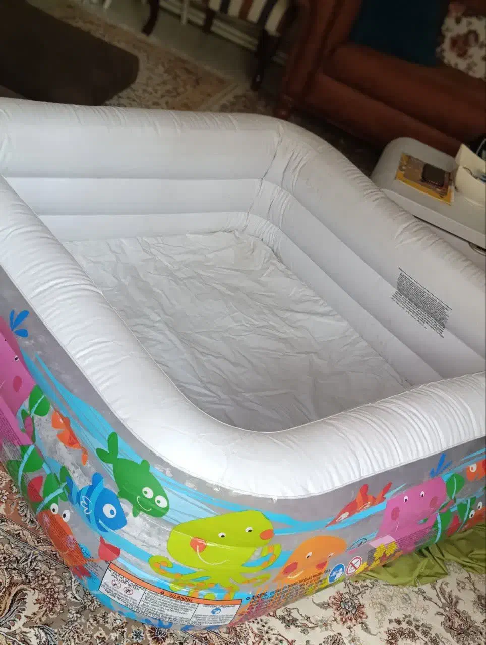 استخر بادی کودک|اسباب‌‌بازی|کرج, عظیمیه|دیوار