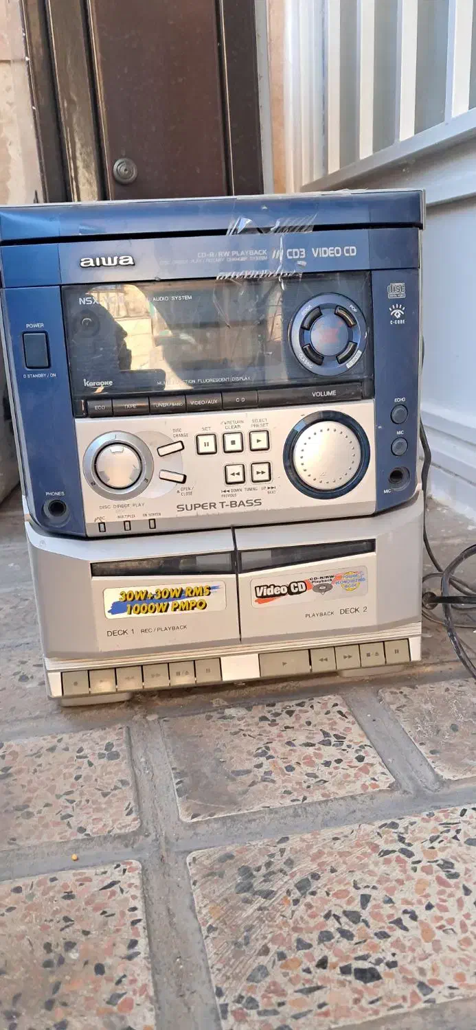 ظبط خانگی|سیستم صوتی خانگی|رباط‌کریم, الارد|دیوار