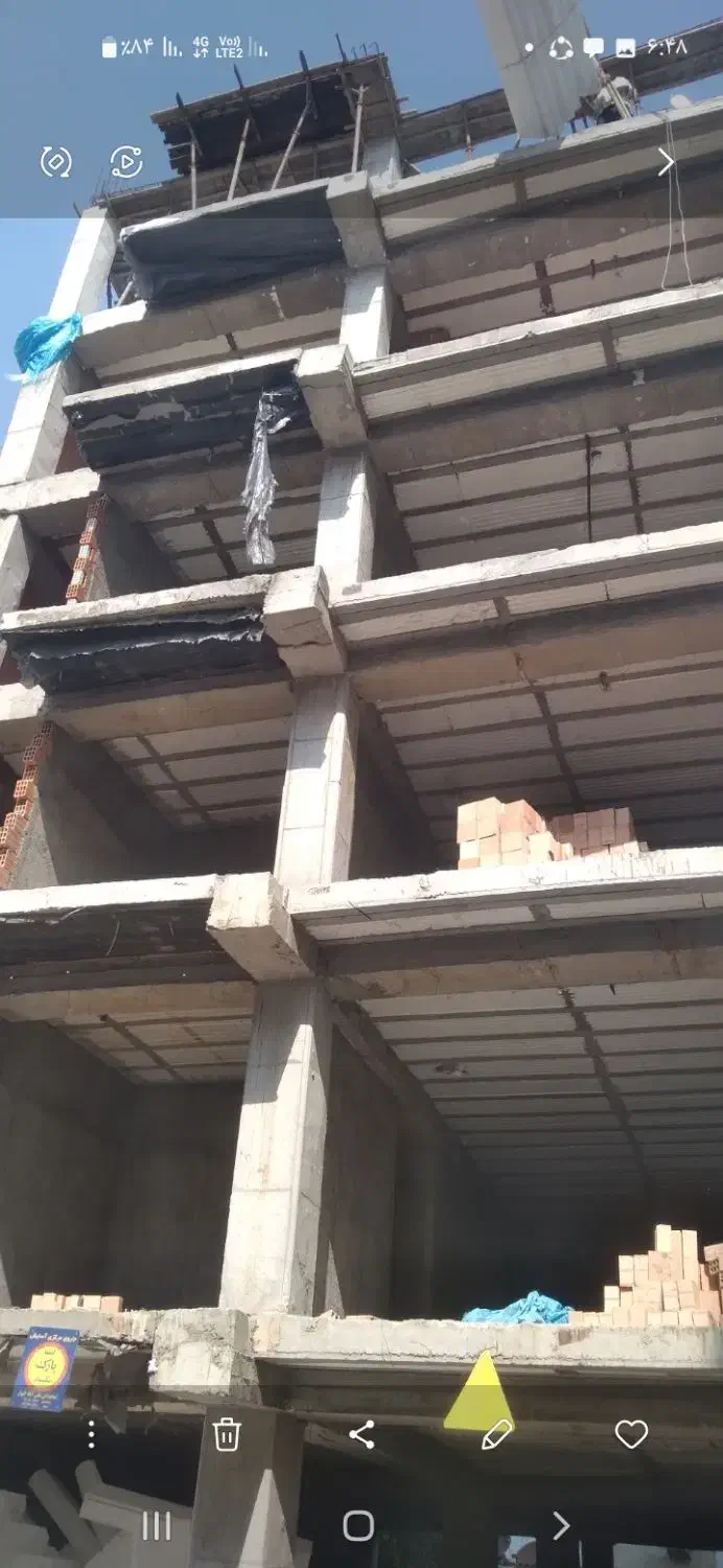 اجرای اسکلت بتن وفلز|خدمات پیشه و مهارت|علیآباد کتول, |دیوار