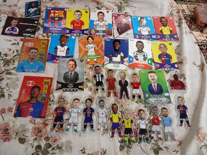 کیمدی فوتبالی دست نخورده  350|کلکسیون و سرگرمی|جونقان, |دیوار