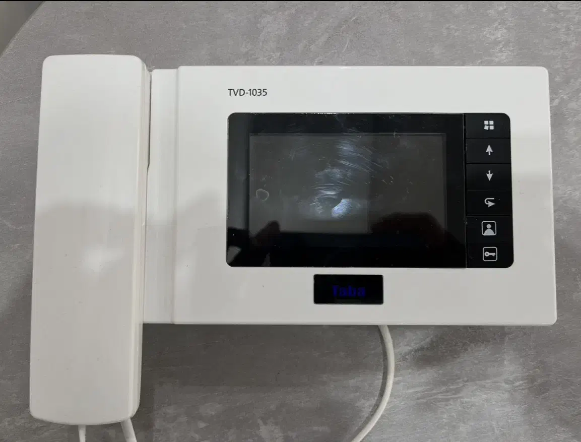 آیفن تصویری تابا|صوتی و تصویری|بندر ماهشهر, |دیوار