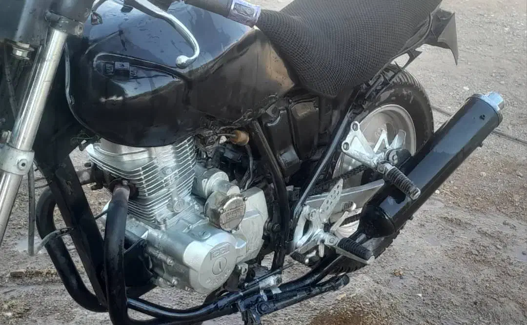 موتور پاژن 250|موتورسیکلت|دهلران, |دیوار