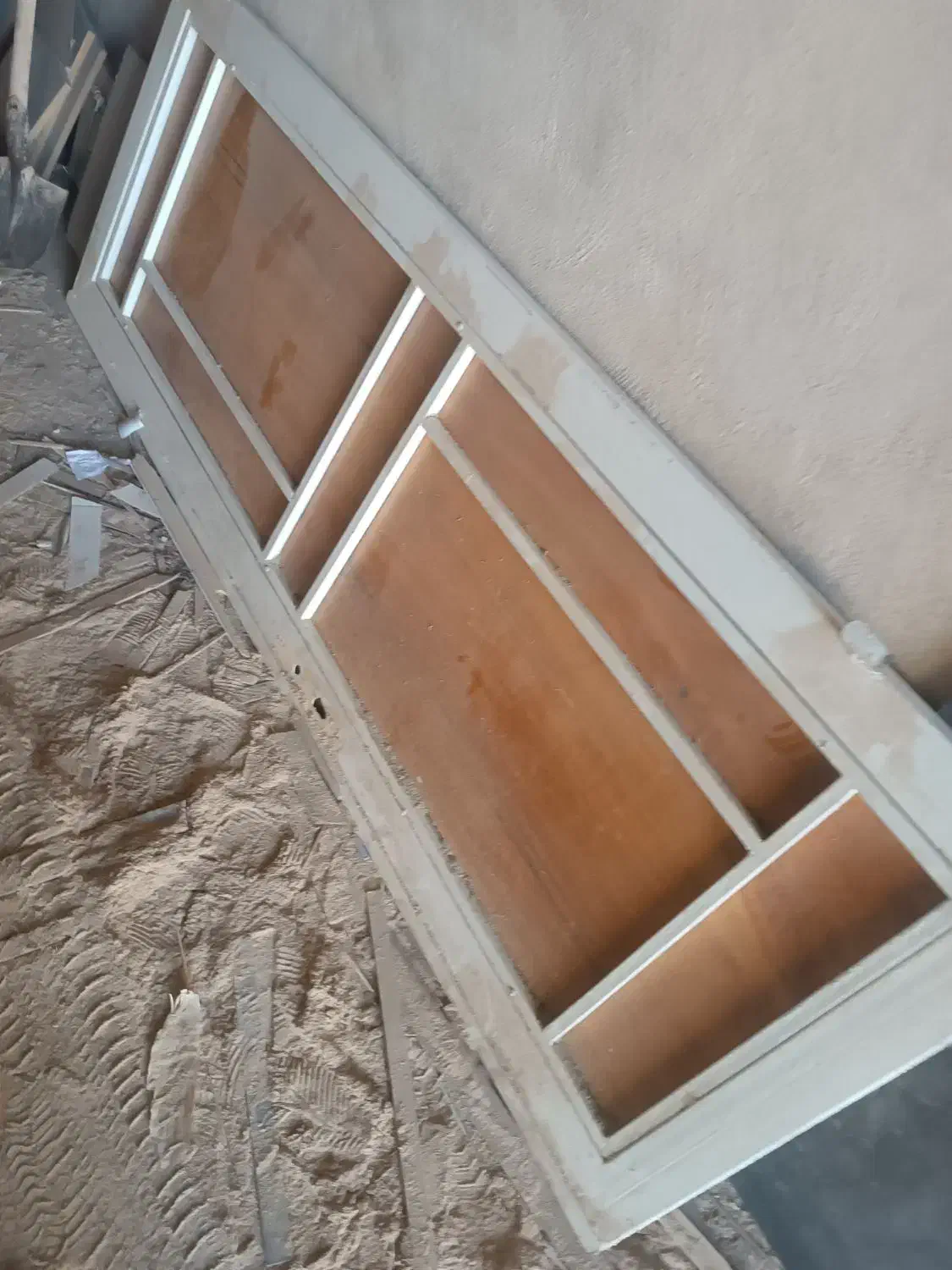 درب چوب فلز|مصالح و تجهیزات ساختمان|شیراز, شهرک مهدیآباد|دیوار