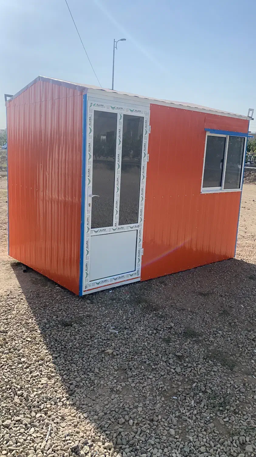 کانکس ۲*۳|مصالح و تجهیزات ساختمان|بومهن, |دیوار