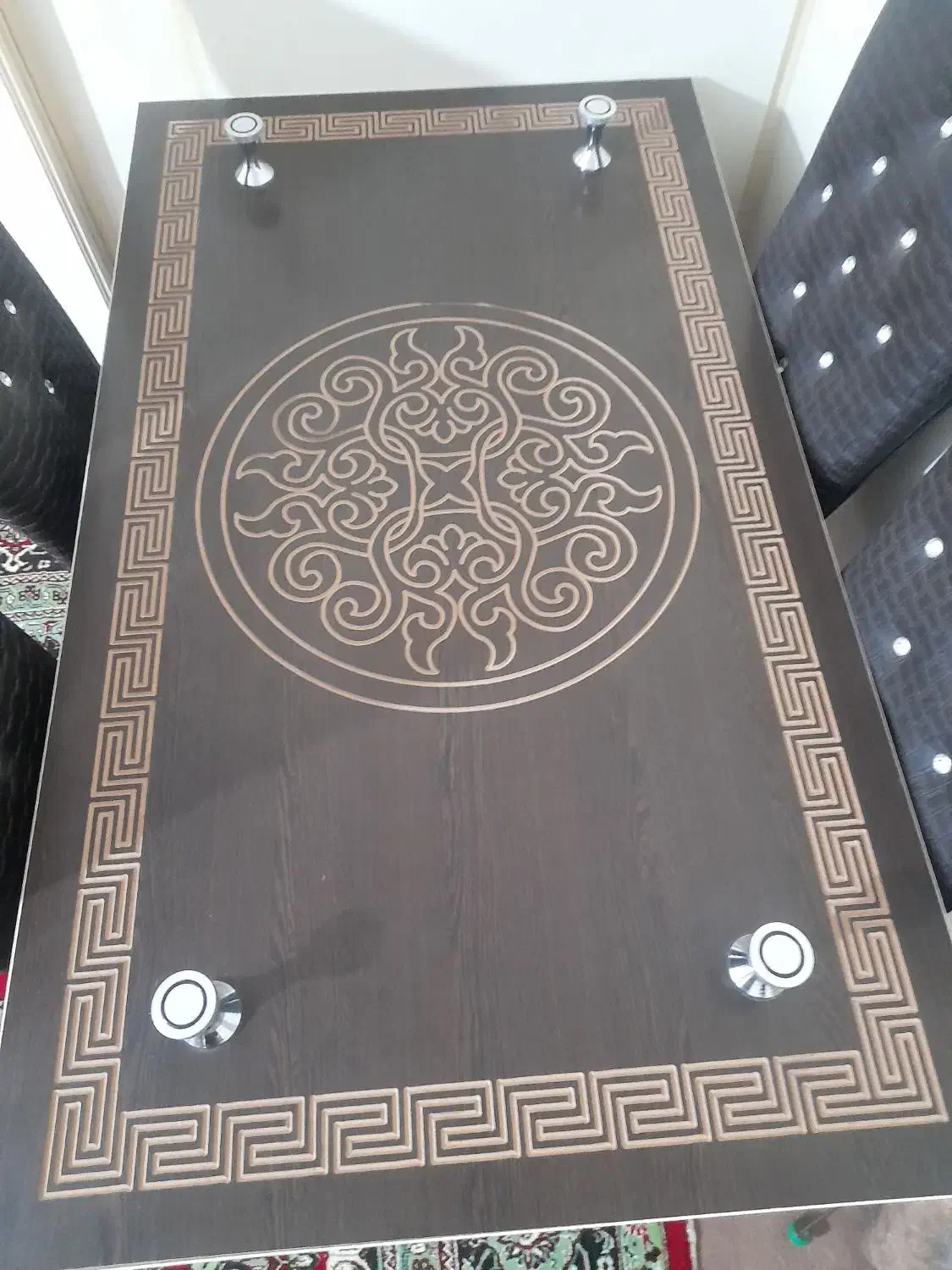 میز نهار خوری|میز و صندلی غذاخوری|تبریز, |دیوار