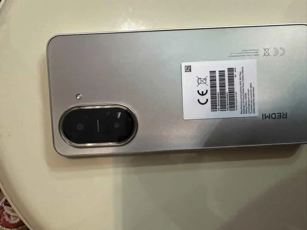 گوشی شیائومی a5|موبایل|تهران, علم و صنعت|دیوار