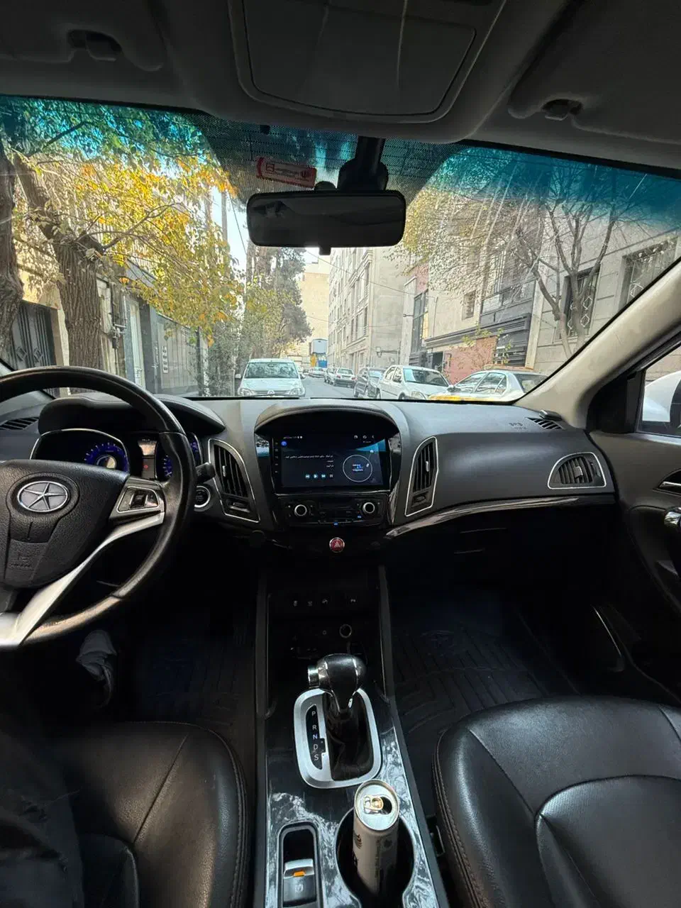 جک S5 مدل 96 سفید|خودرو سواری و وانت|تهران, تهرانپارس جنوبی|دیوار