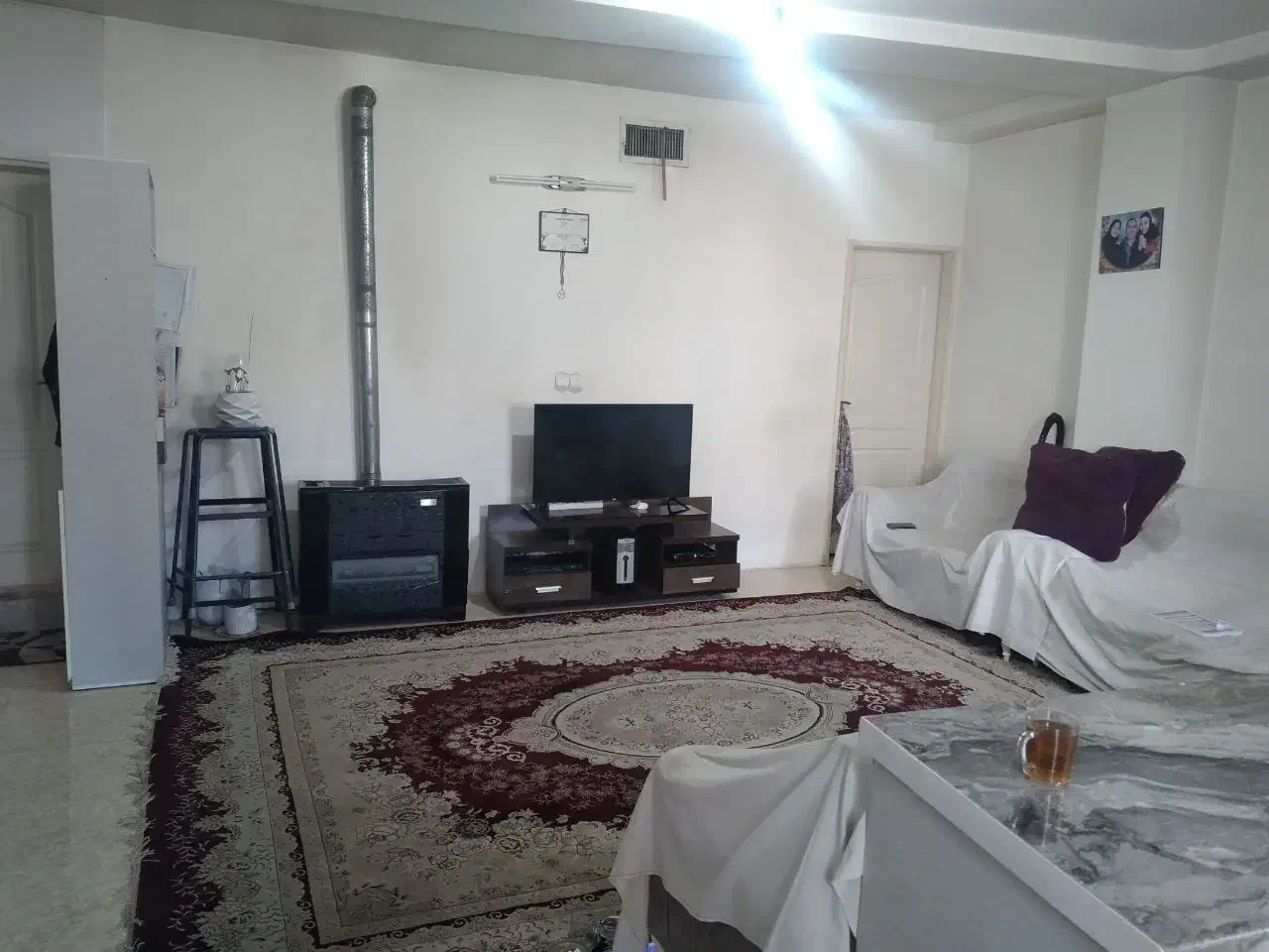 آپارتمان ۶۰ متری خوش نقشه|فروش آپارتمان|تهران, یافت آباد جنوبی|دیوار