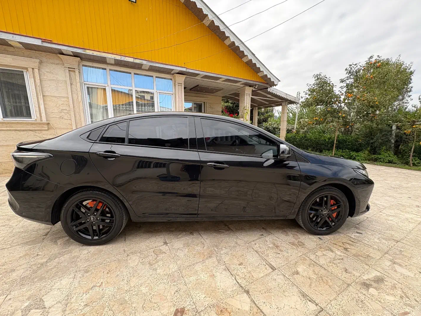 آریزو ۶ GT|خودرو سواری و وانت|رشت, بلوار گیلان|دیوار