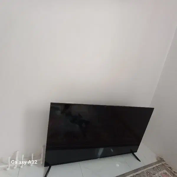 تلوزیون ۵۵اینچ|تلویزیون و پروژکتور|بندر امام خمینی, |دیوار